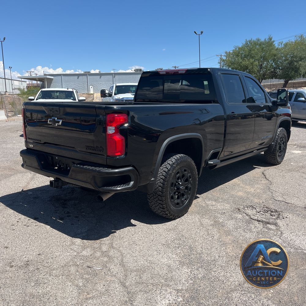 2024 Chevrolet Silverado 2500HD High Country