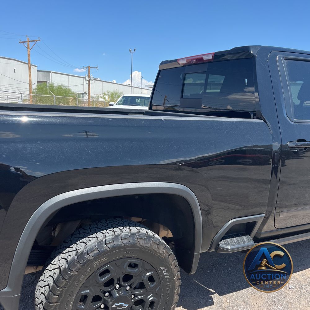 2024 Chevrolet Silverado 2500HD High Country