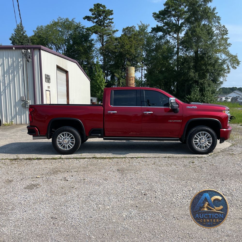 2022 Chevrolet Silverado 2500HD High Country