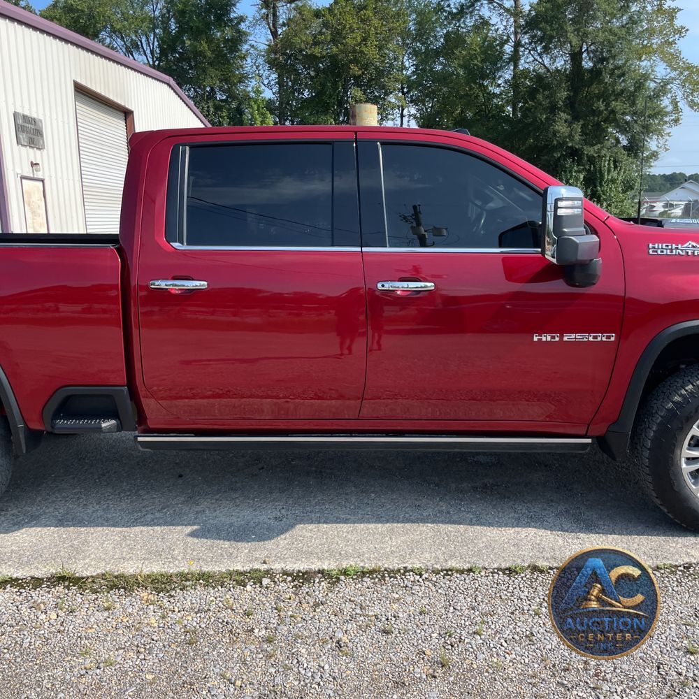2022 Chevrolet Silverado 2500HD High Country
