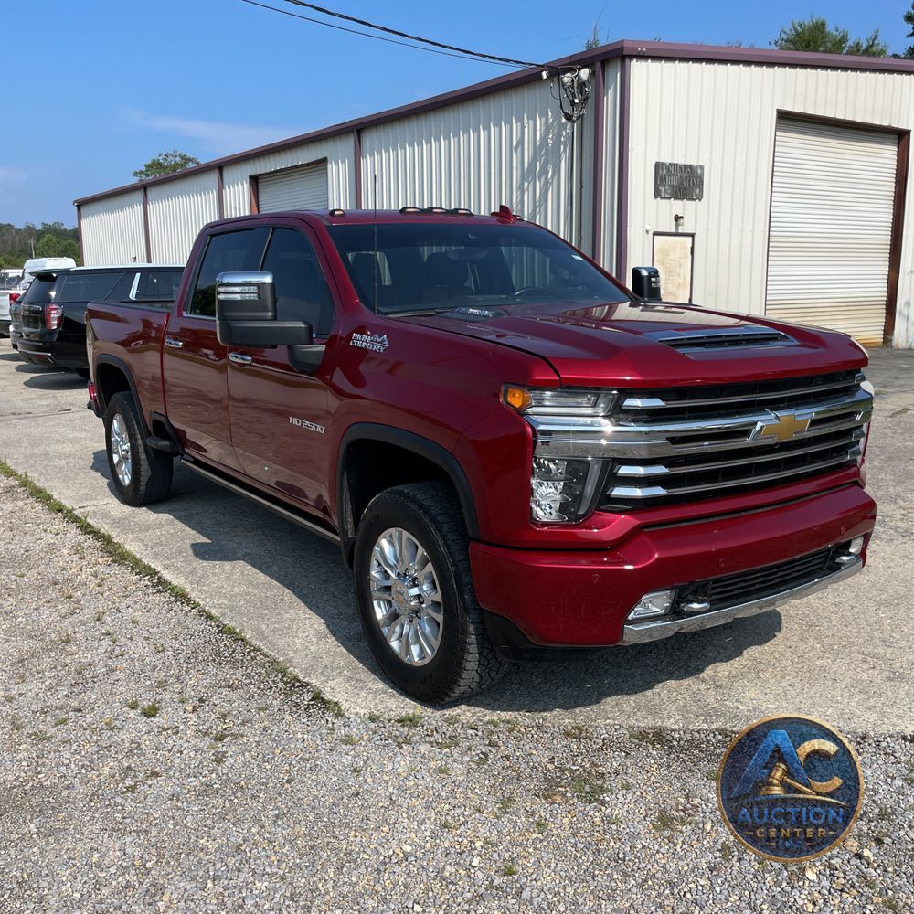 2022 Chevrolet Silverado 2500HD High Country