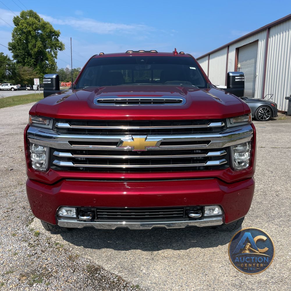 2022 Chevrolet Silverado 2500HD High Country