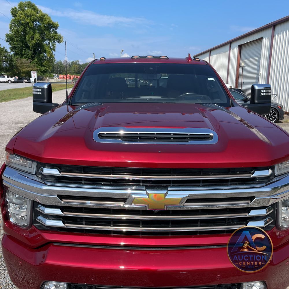 2022 Chevrolet Silverado 2500HD High Country
