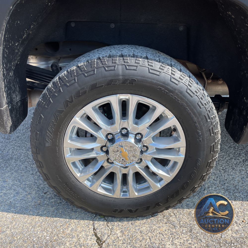 2022 Chevrolet Silverado 2500HD High Country