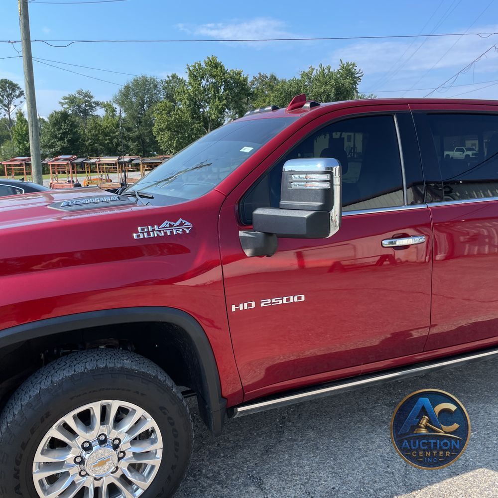 2022 Chevrolet Silverado 2500HD High Country