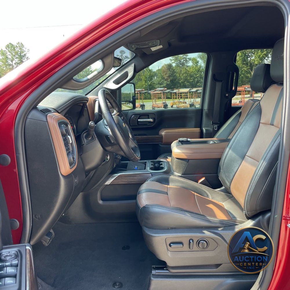 2022 Chevrolet Silverado 2500HD High Country