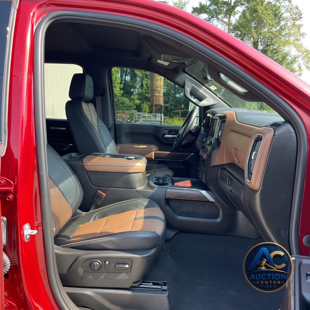 2022 Chevrolet Silverado 2500HD High Country