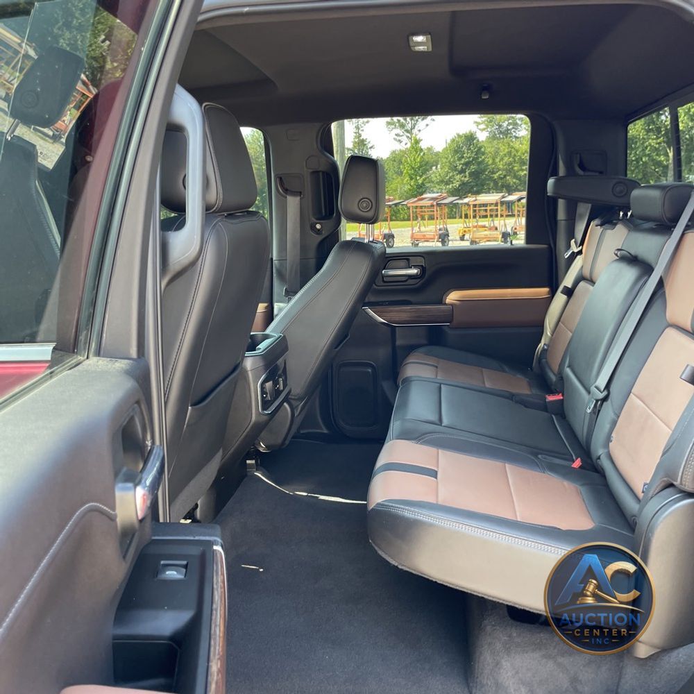 2022 Chevrolet Silverado 2500HD High Country
