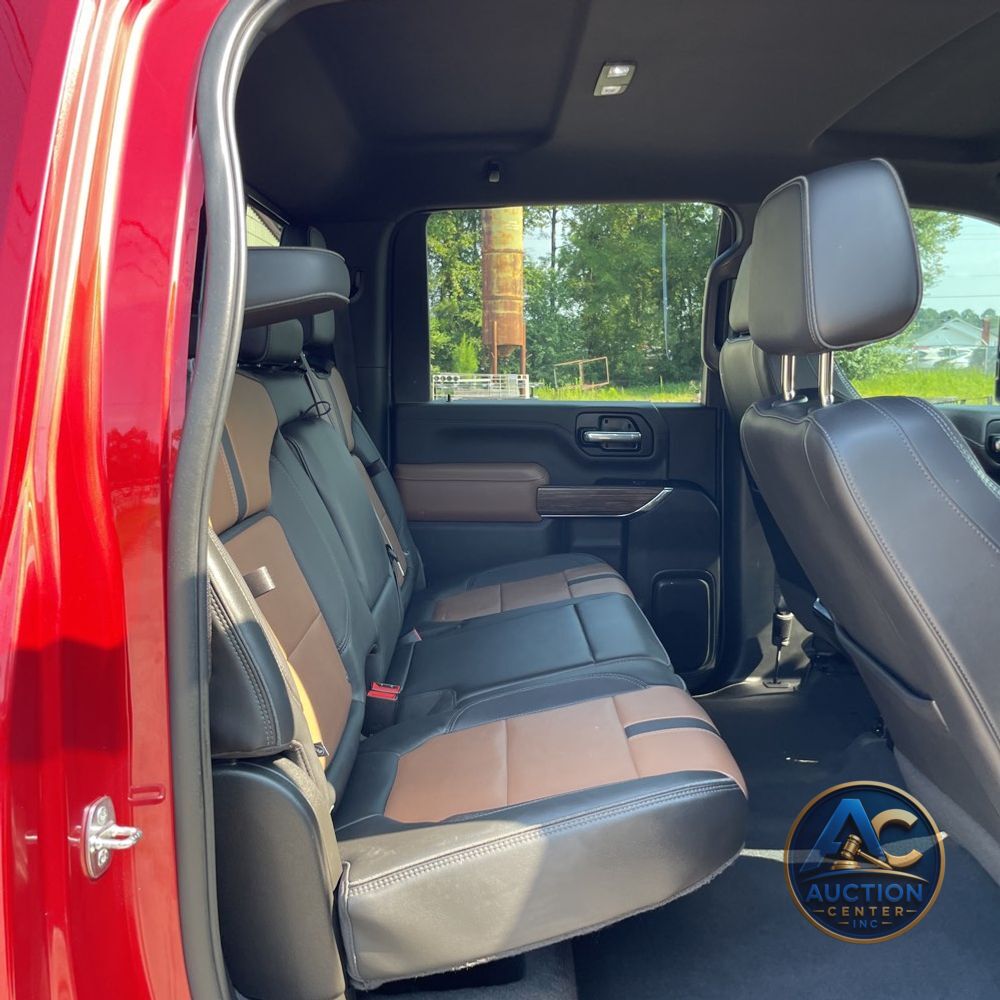 2022 Chevrolet Silverado 2500HD High Country