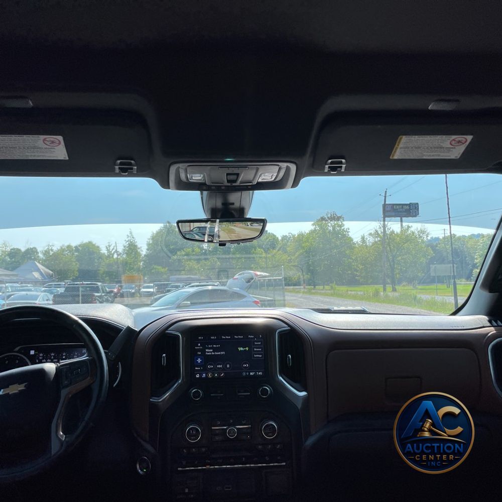 2022 Chevrolet Silverado 2500HD High Country