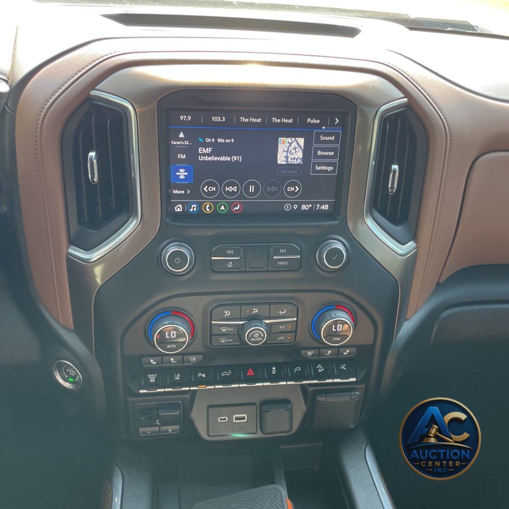 2022 Chevrolet Silverado 2500HD High Country