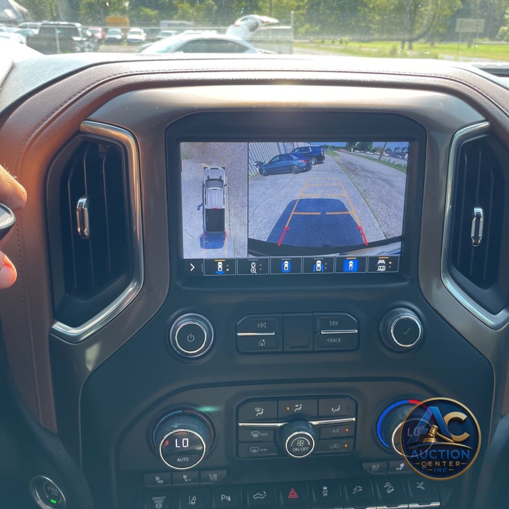2022 Chevrolet Silverado 2500HD High Country