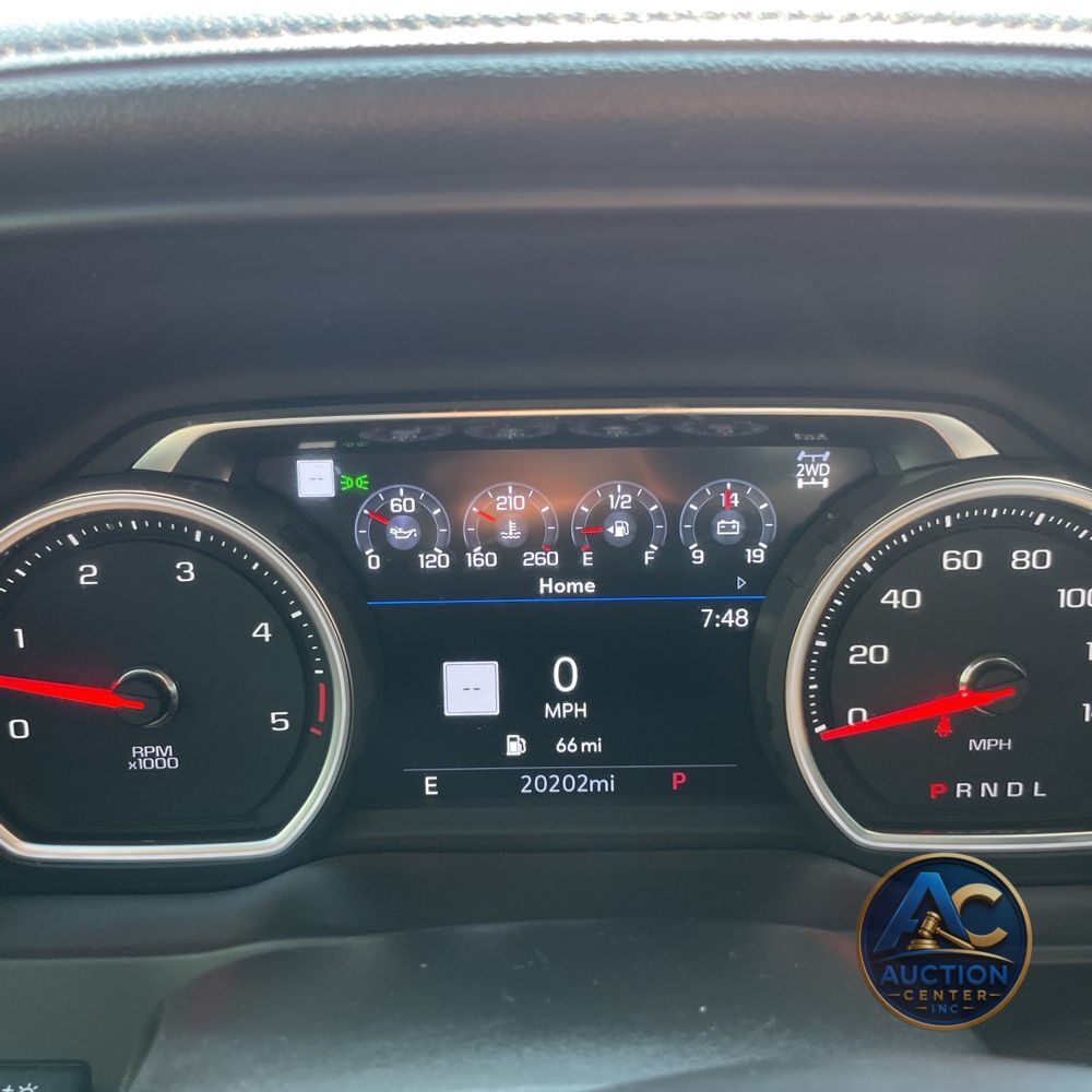 2022 Chevrolet Silverado 2500HD High Country