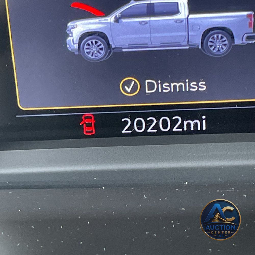 2022 Chevrolet Silverado 2500HD High Country