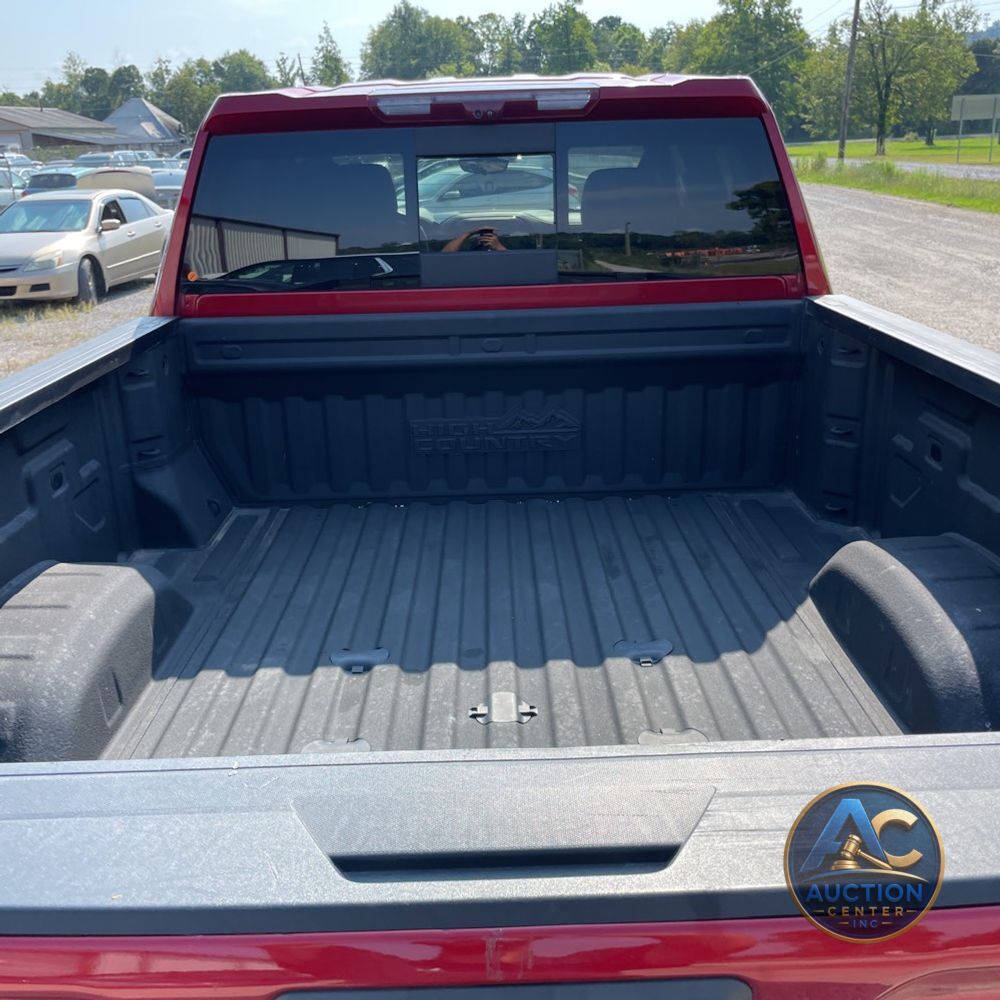 2022 Chevrolet Silverado 2500HD High Country