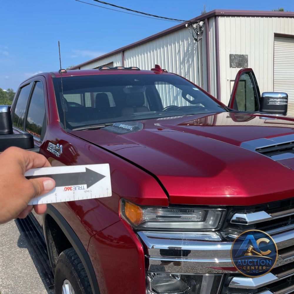 2022 Chevrolet Silverado 2500HD High Country