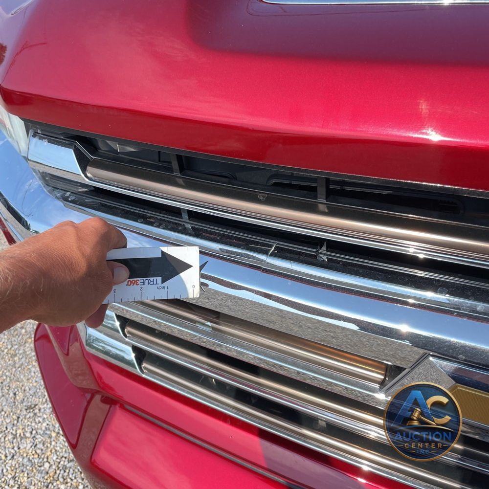 2022 Chevrolet Silverado 2500HD High Country