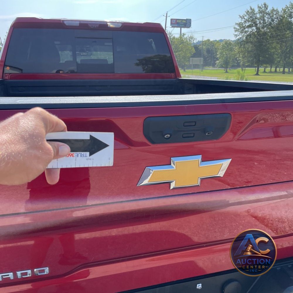 2022 Chevrolet Silverado 2500HD High Country