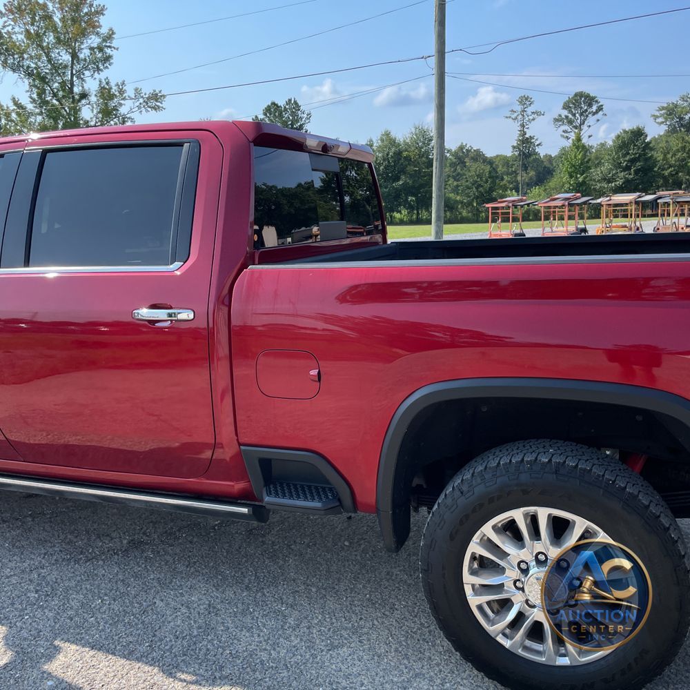 2022 Chevrolet Silverado 2500HD High Country