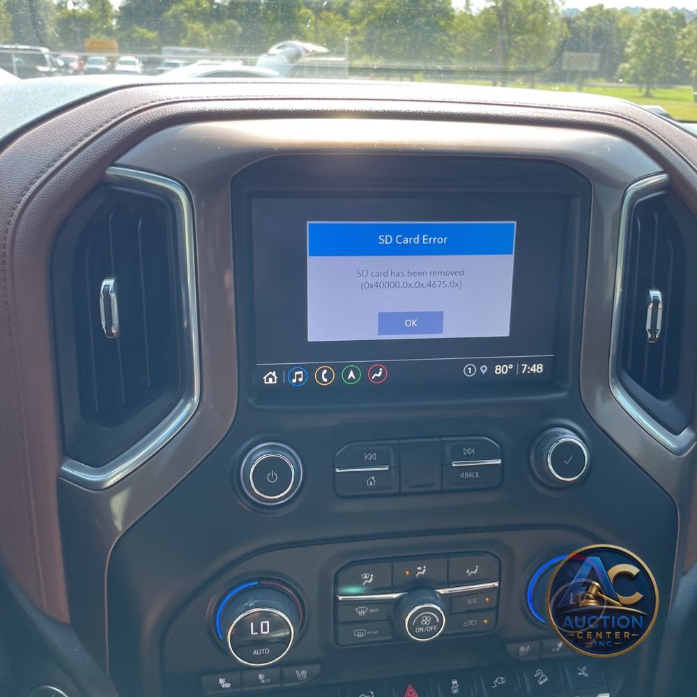 2022 Chevrolet Silverado 2500HD High Country