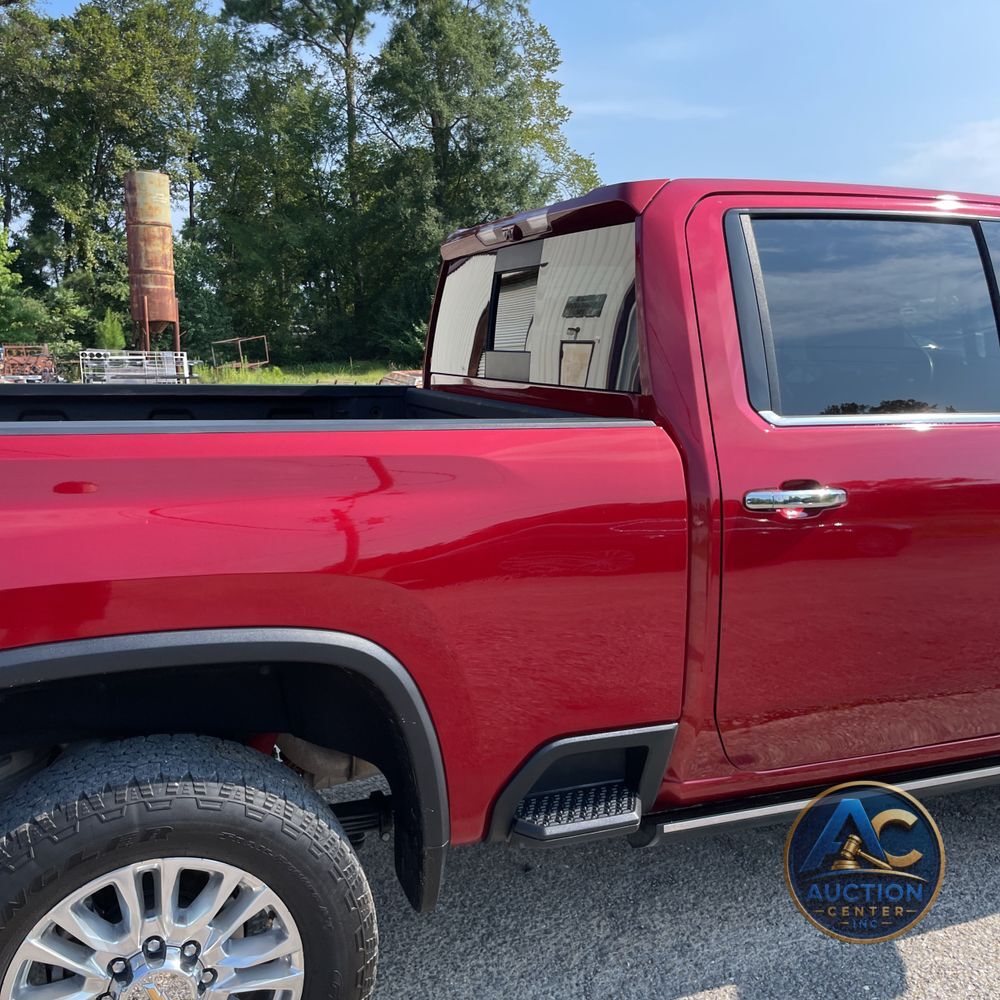 2022 Chevrolet Silverado 2500HD High Country