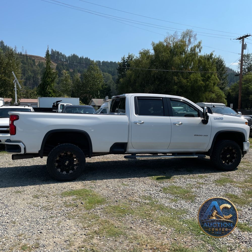 2021 Chevrolet Silverado 2500HD High Country