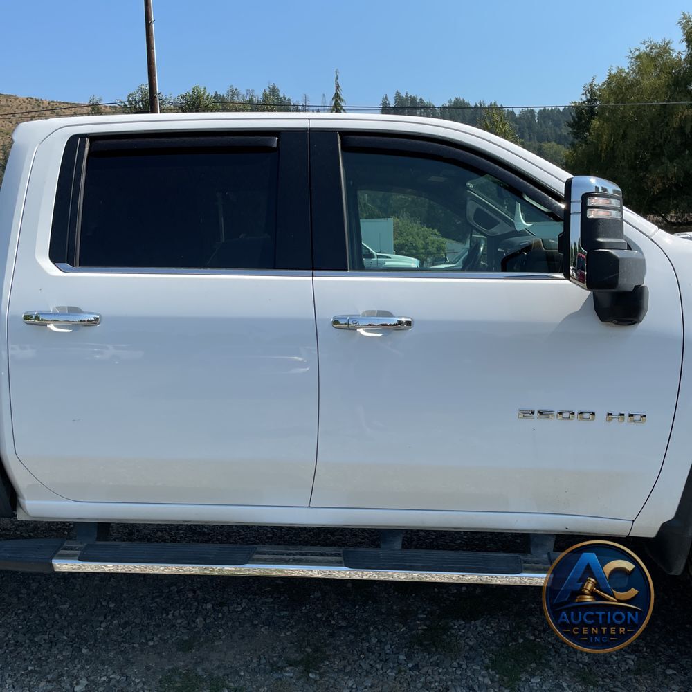 2021 Chevrolet Silverado 2500HD High Country