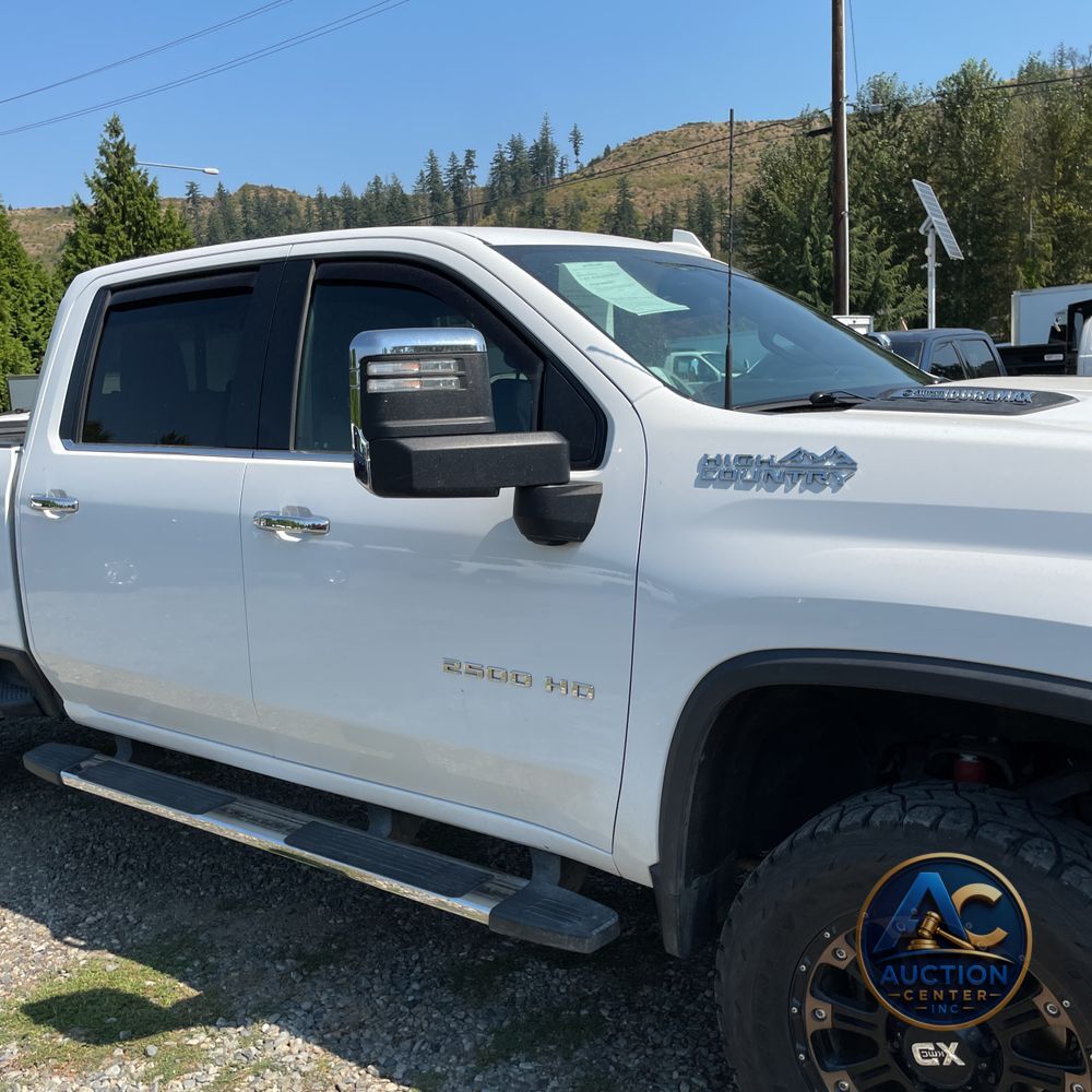 2021 Chevrolet Silverado 2500HD High Country