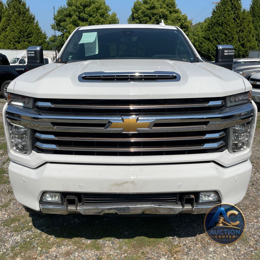 2021 Chevrolet Silverado 2500HD High Country