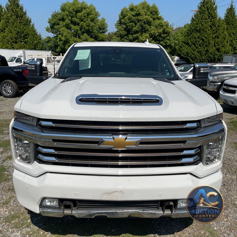 2021 Chevrolet Silverado 2500HD High Country