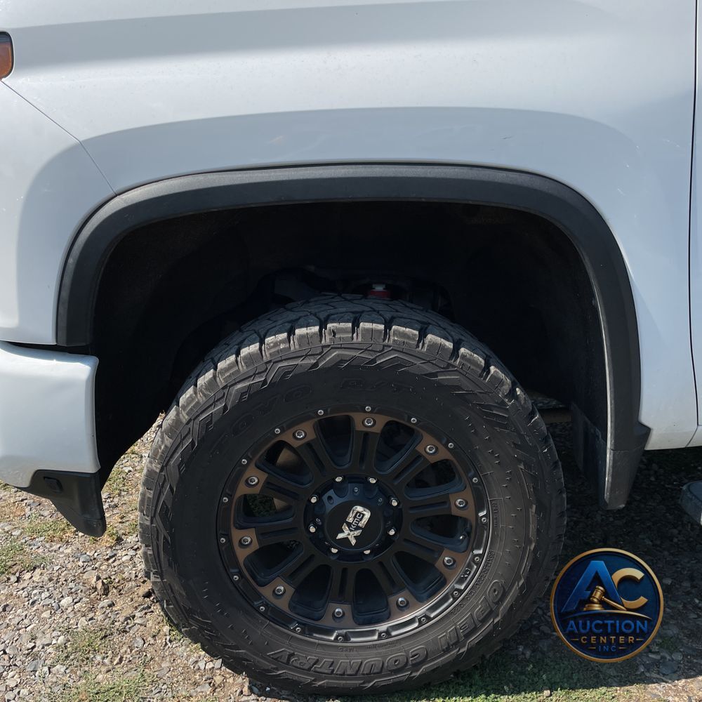 2021 Chevrolet Silverado 2500HD High Country
