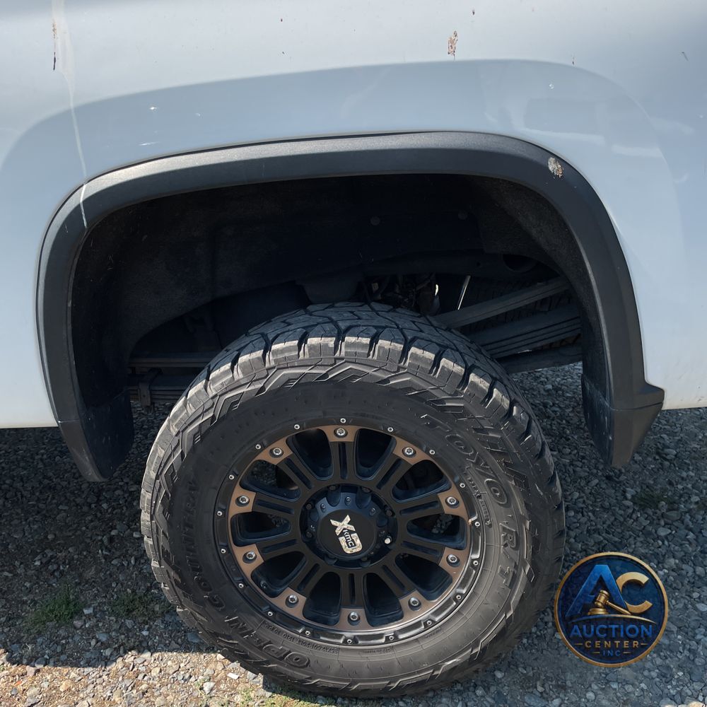 2021 Chevrolet Silverado 2500HD High Country