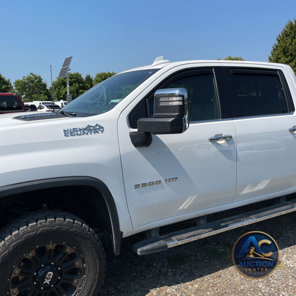 2021 Chevrolet Silverado 2500HD High Country