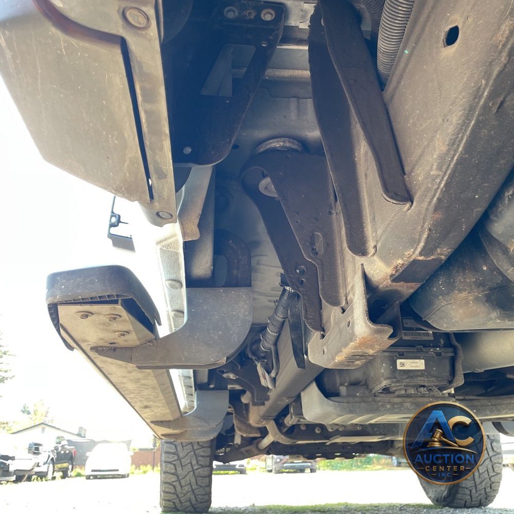 2021 Chevrolet Silverado 2500HD High Country