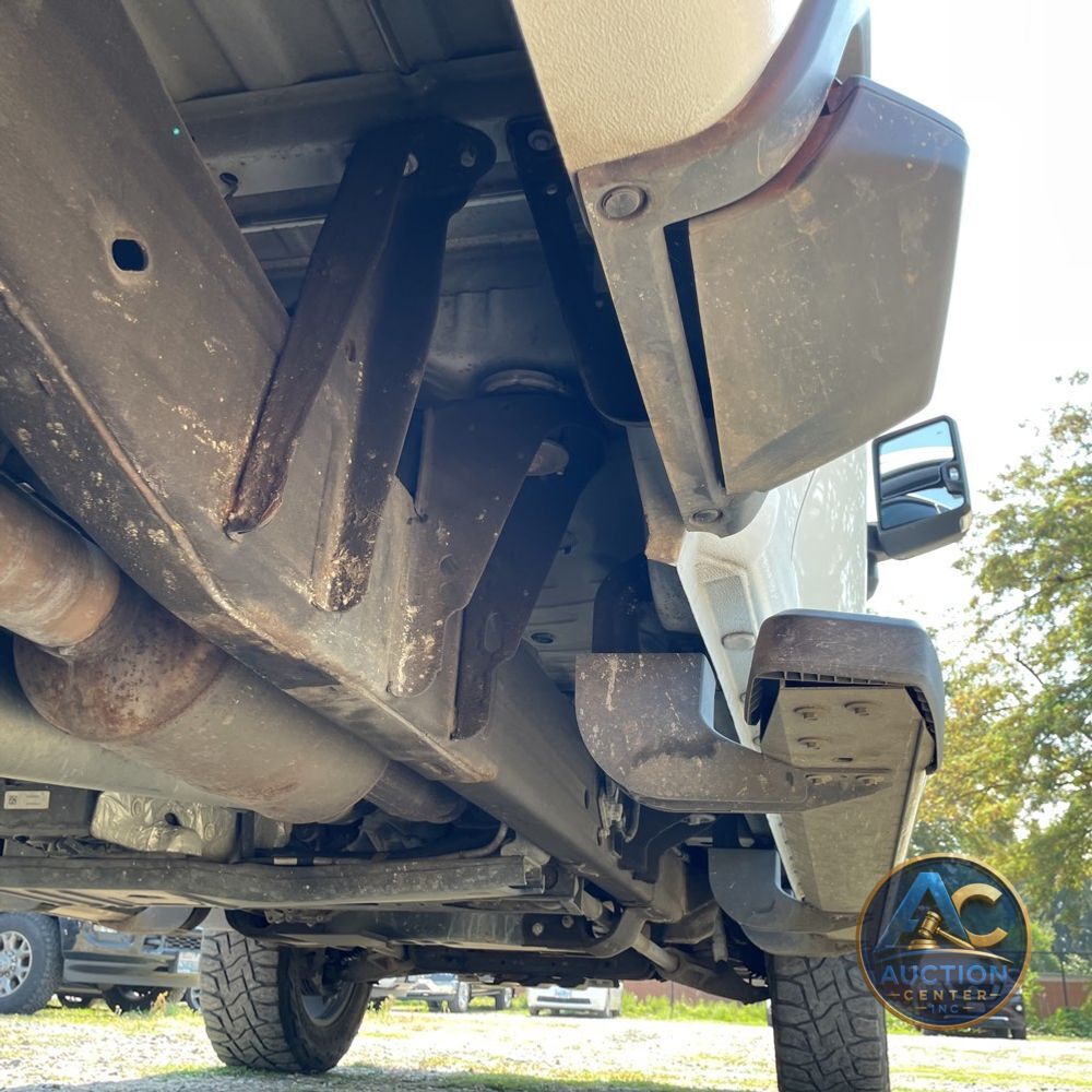 2021 Chevrolet Silverado 2500HD High Country