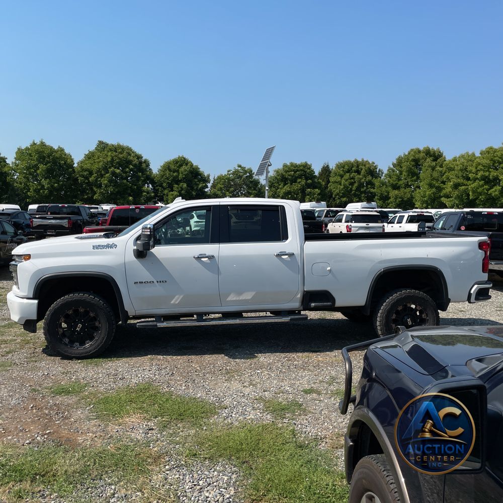 2021 Chevrolet Silverado 2500HD High Country