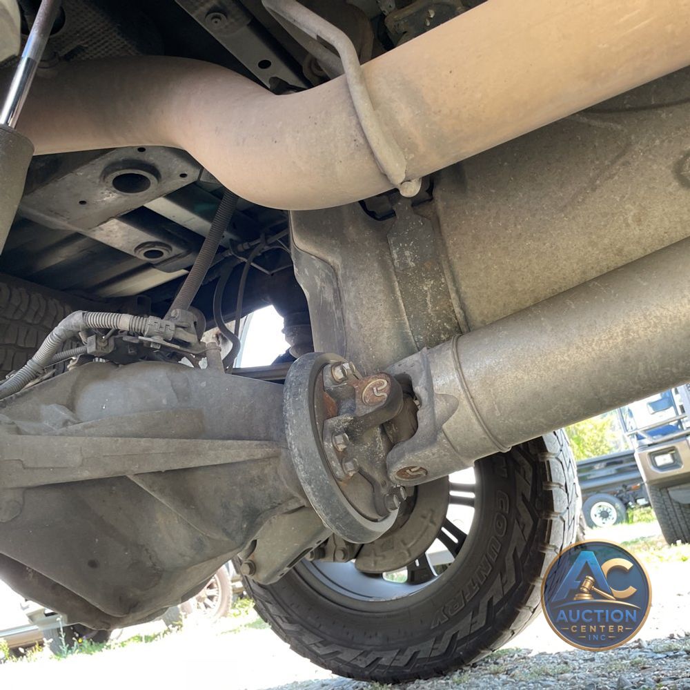 2021 Chevrolet Silverado 2500HD High Country