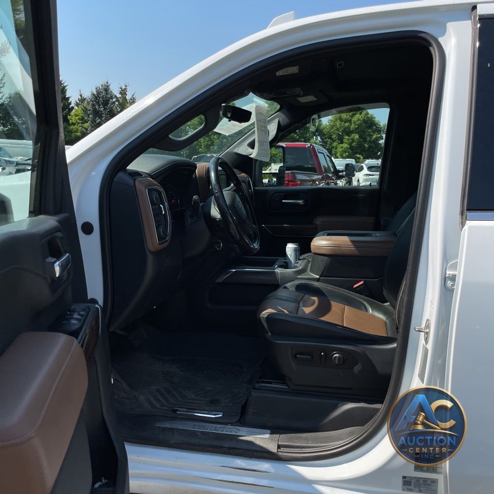 2021 Chevrolet Silverado 2500HD High Country