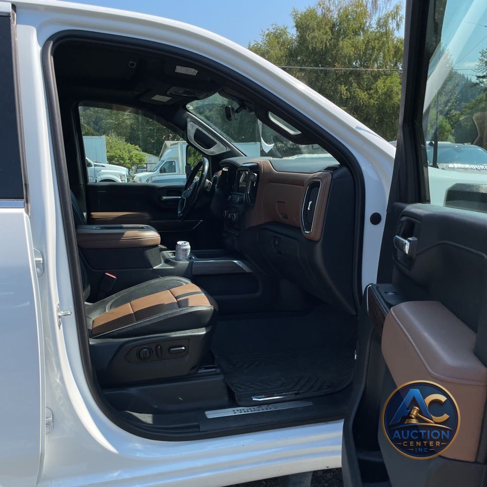 2021 Chevrolet Silverado 2500HD High Country