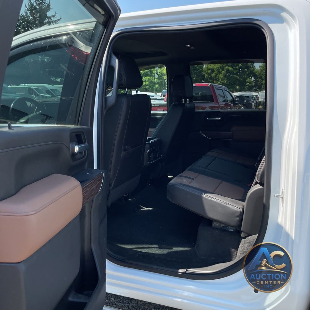 2021 Chevrolet Silverado 2500HD High Country