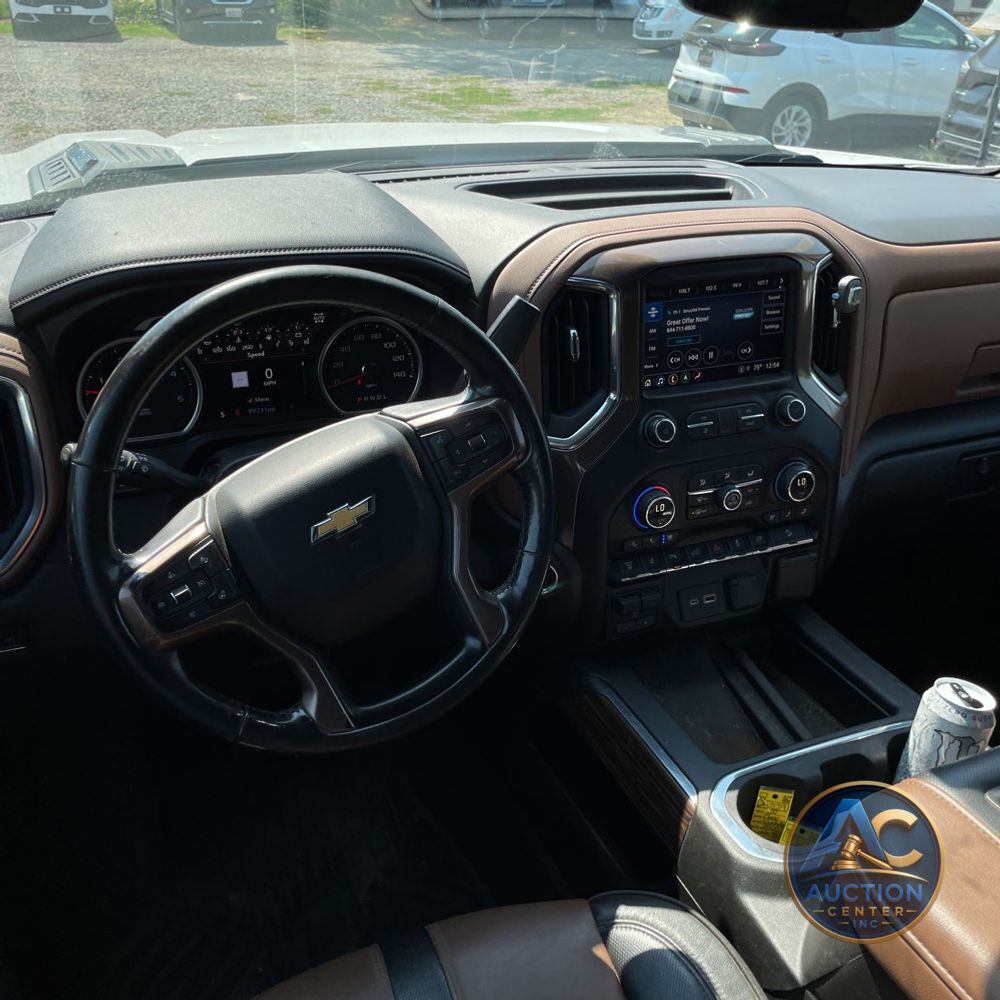 2021 Chevrolet Silverado 2500HD High Country