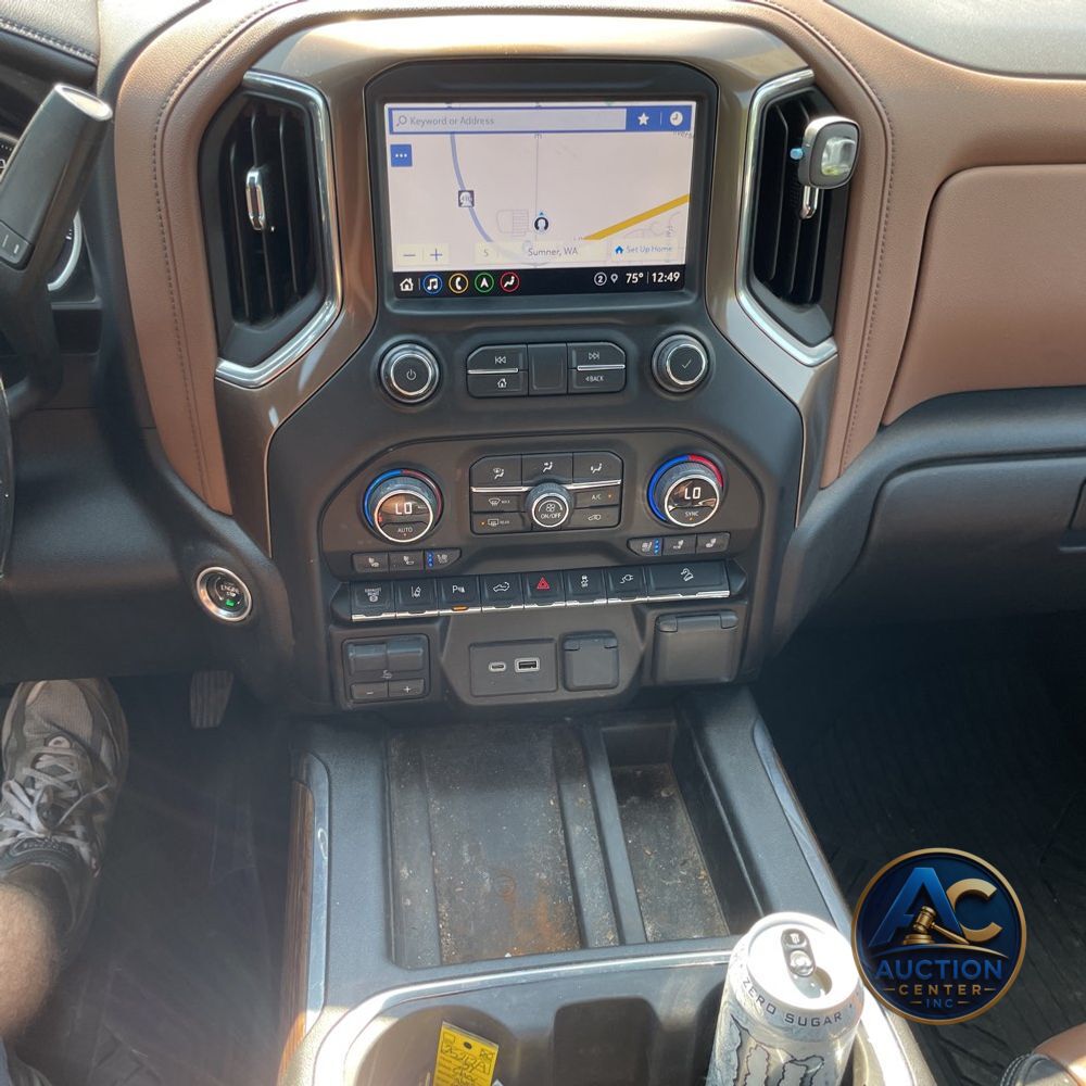 2021 Chevrolet Silverado 2500HD High Country