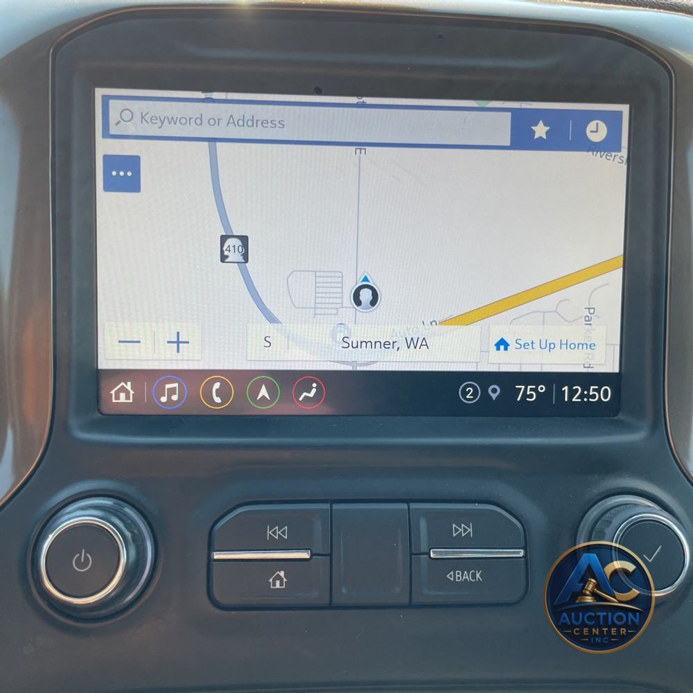2021 Chevrolet Silverado 2500HD High Country