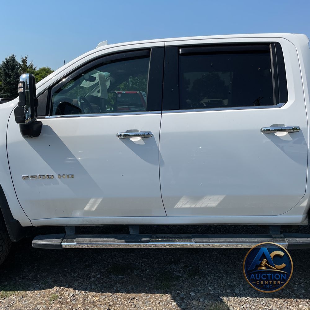 2021 Chevrolet Silverado 2500HD High Country
