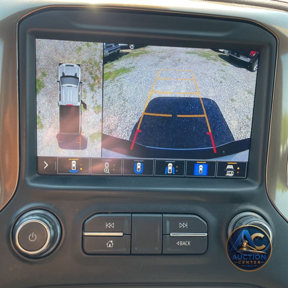 2021 Chevrolet Silverado 2500HD High Country