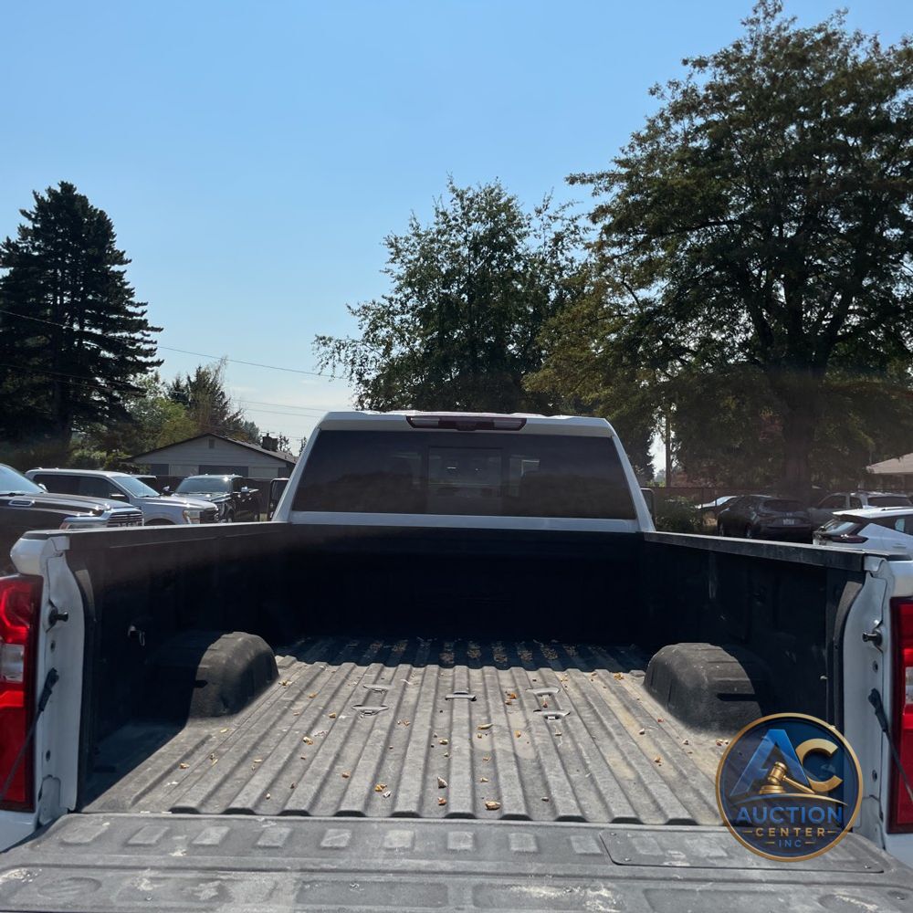 2021 Chevrolet Silverado 2500HD High Country