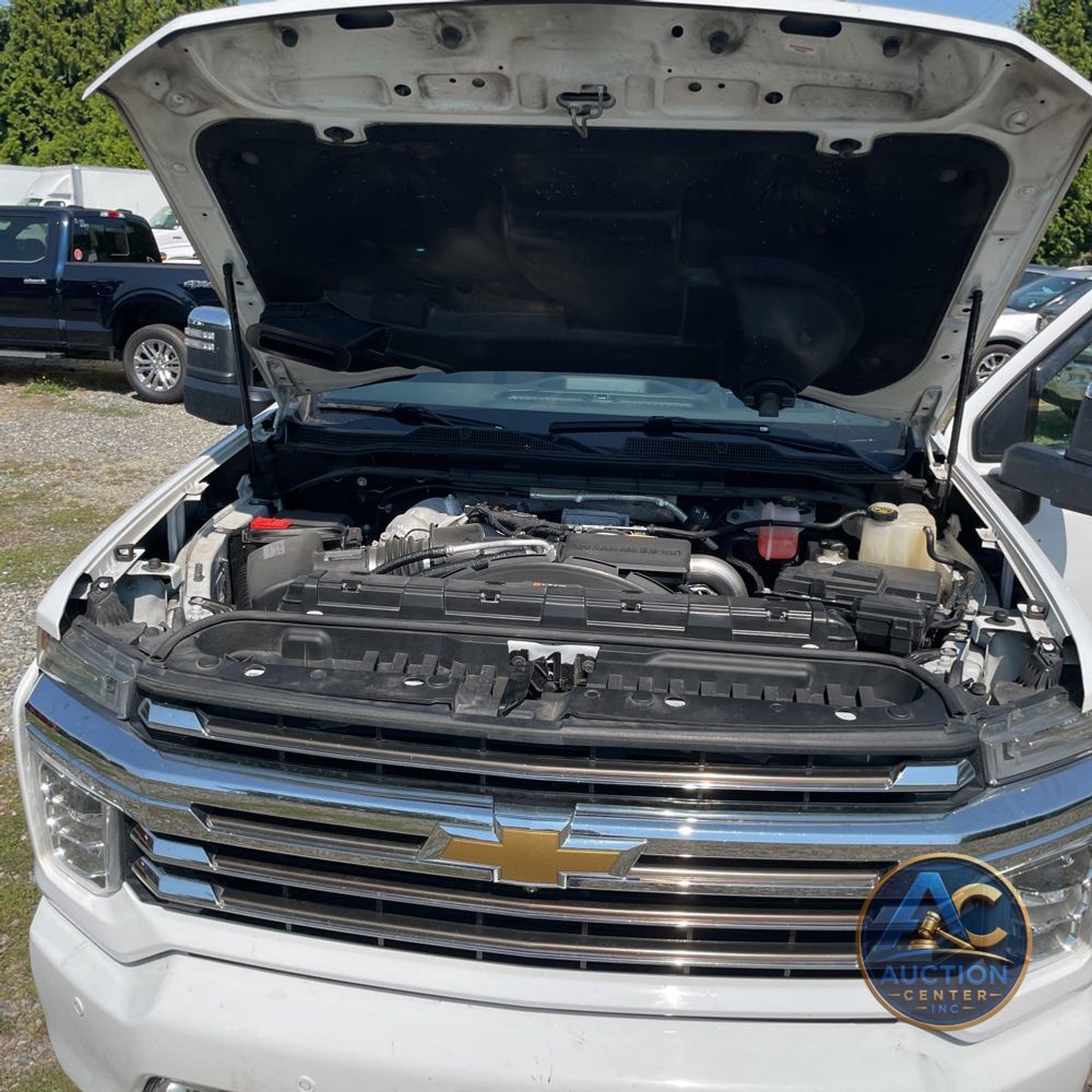 2021 Chevrolet Silverado 2500HD High Country