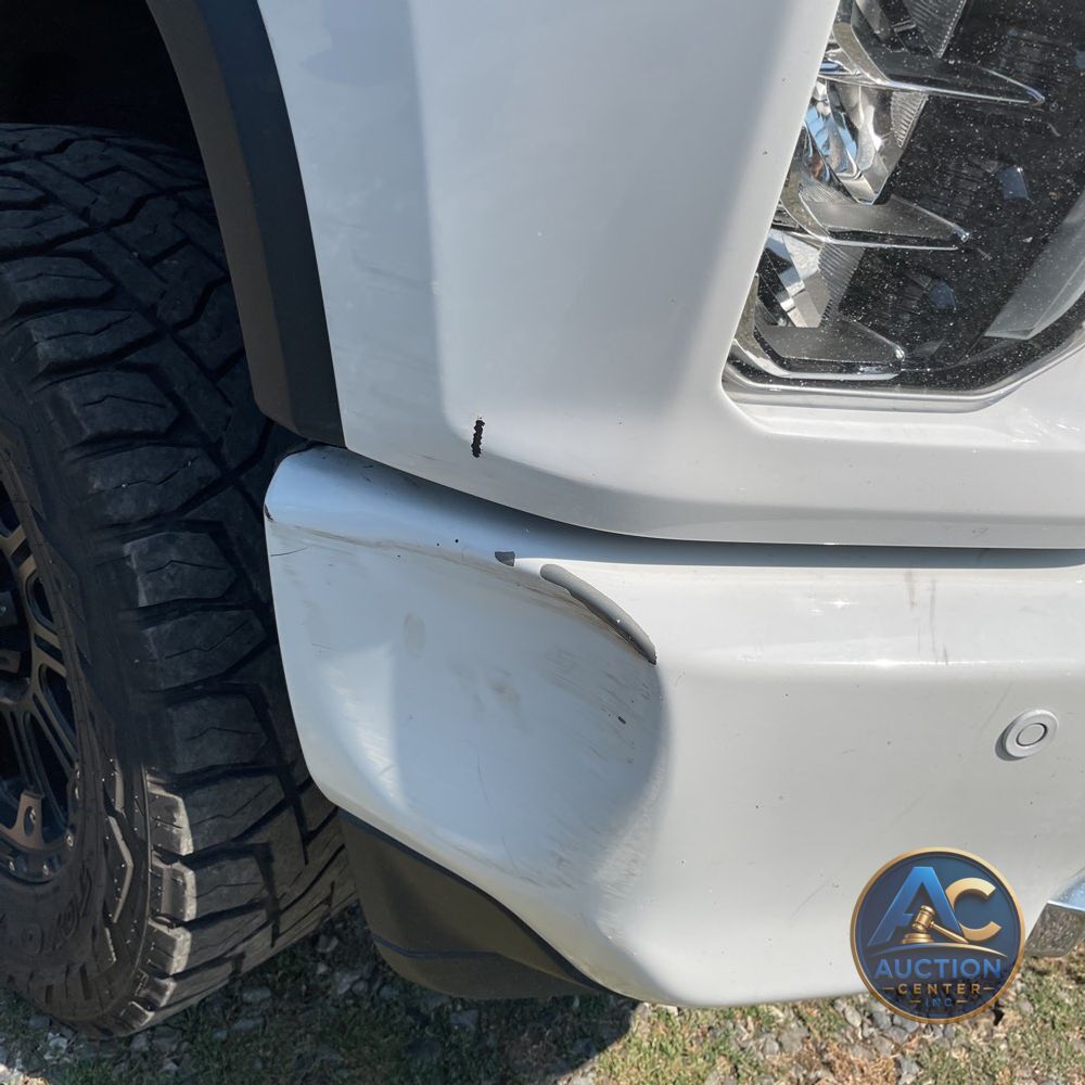 2021 Chevrolet Silverado 2500HD High Country
