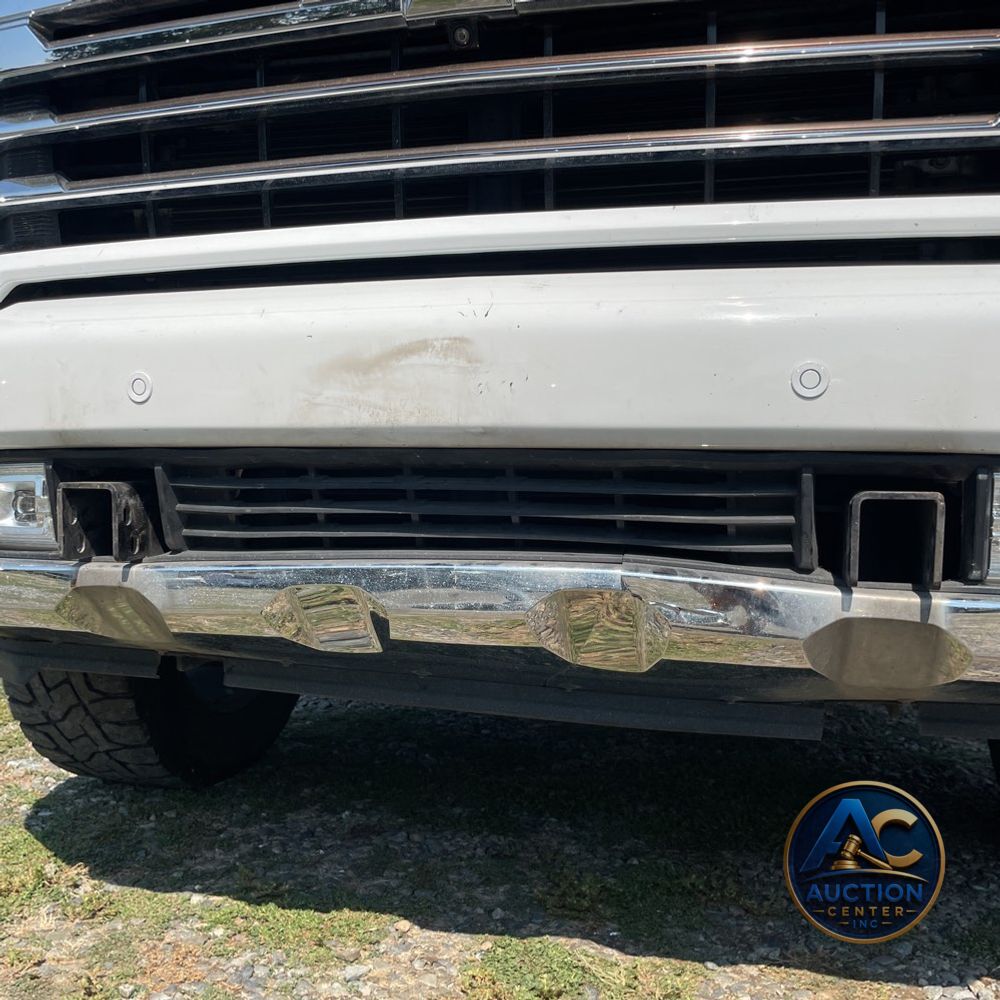 2021 Chevrolet Silverado 2500HD High Country