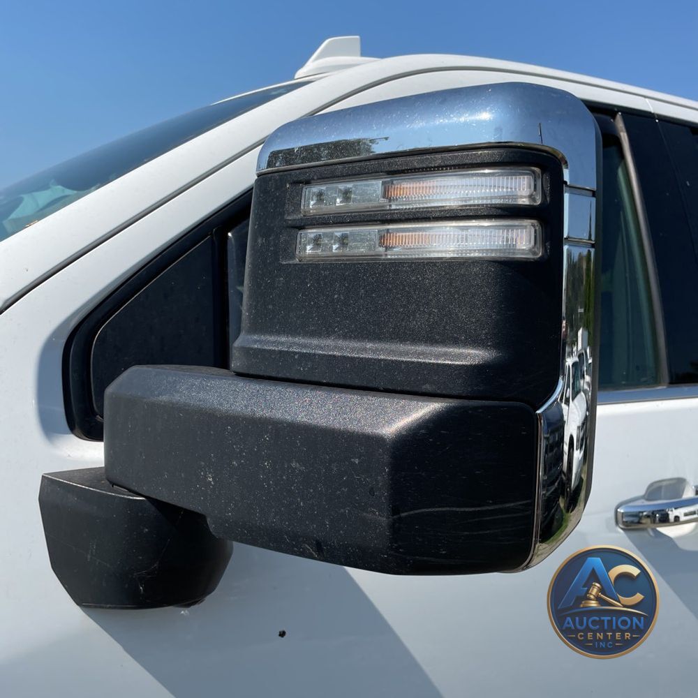 2021 Chevrolet Silverado 2500HD High Country